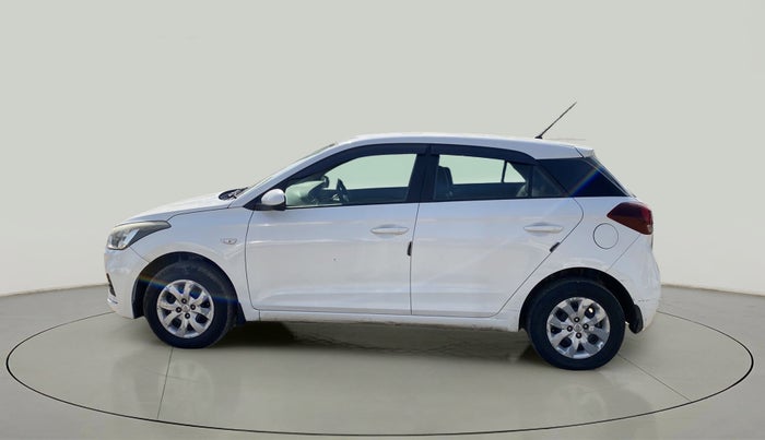 2018 Hyundai Elite i20 MAGNA EXECUTIVE 1.2, CNG, Manual, 89,999 km, Left Side