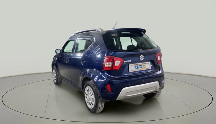 2022 Maruti IGNIS SIGMA 1.2, Petrol, Manual, 18,254 km, Left Back Diagonal