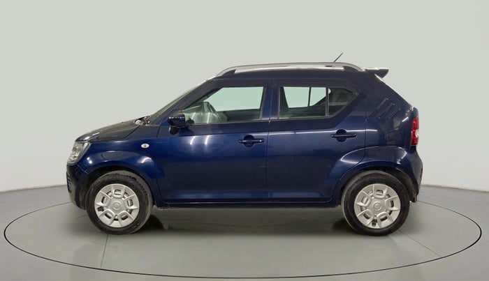 2022 Maruti IGNIS SIGMA 1.2, Petrol, Manual, 18,254 km, Left Side