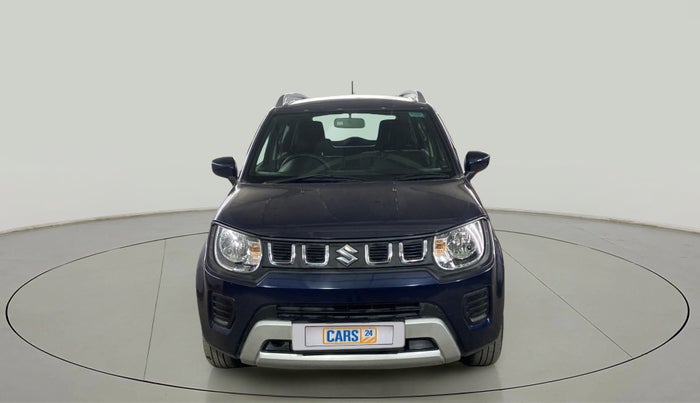 2022 Maruti IGNIS SIGMA 1.2, Petrol, Manual, 18,254 km, Front