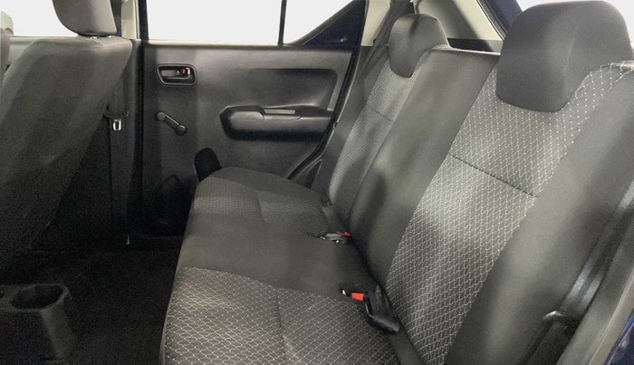 2022 Maruti IGNIS SIGMA 1.2, Petrol, Manual, 18,254 km, Right Side Rear Door Cabin