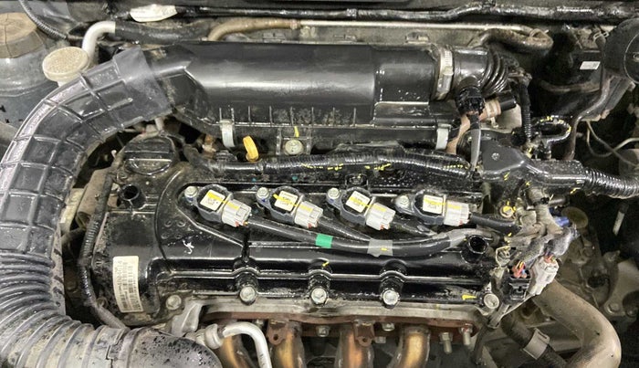 2022 Maruti IGNIS SIGMA 1.2, Petrol, Manual, 18,254 km, Open Bonet