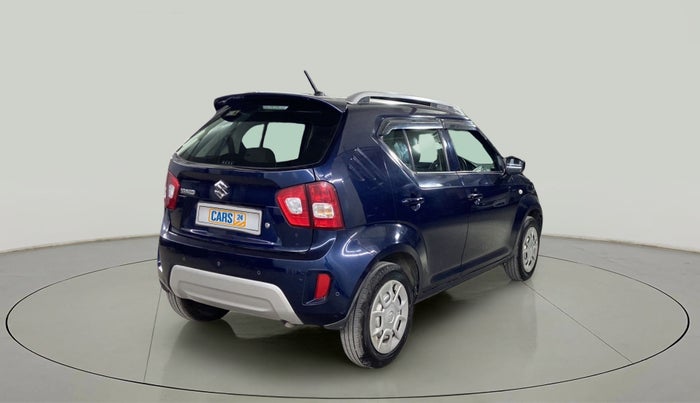 2022 Maruti IGNIS SIGMA 1.2, Petrol, Manual, 18,254 km, Right Back Diagonal