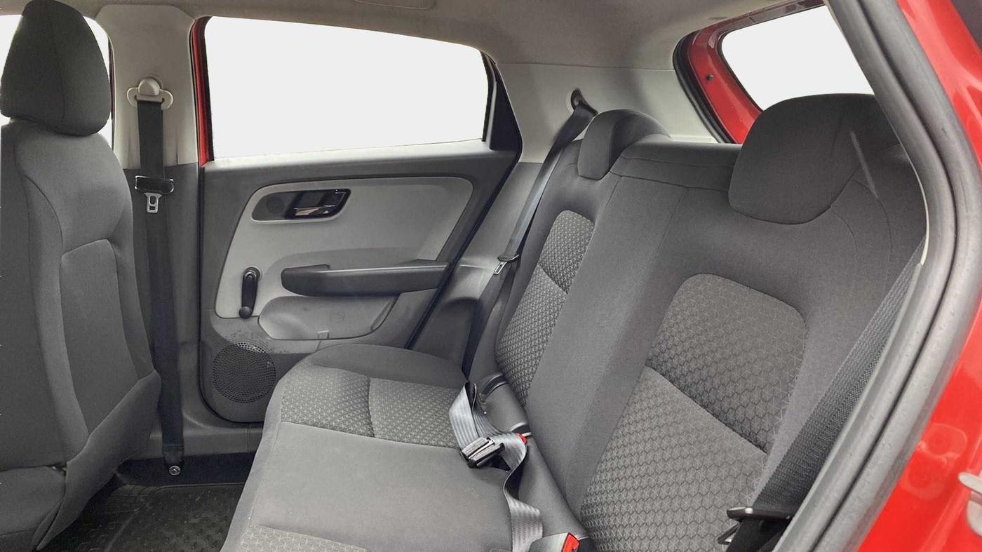 2020 Tata ALTROZ XE PETROL, Petrol, Manual, 42,267 km, Right Side Rear Door Cabin