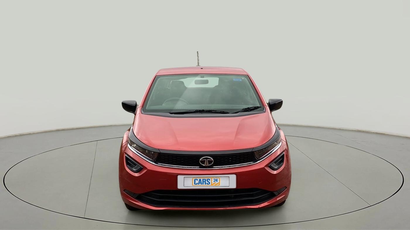 2020 Tata ALTROZ XE PETROL, Petrol, Manual, 42,267 km, Front