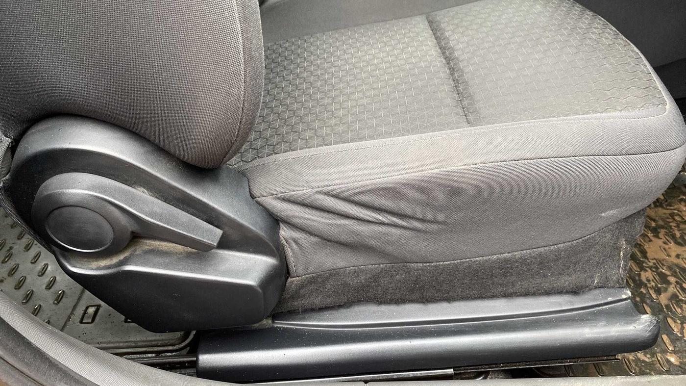 2020 Tata ALTROZ XE PETROL, Petrol, Manual, 42,267 km, Driver Side Adjustment Panel