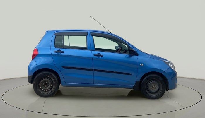 2015 Maruti Celerio VXI AMT, Petrol, Automatic, 28,051 km, Right Side View