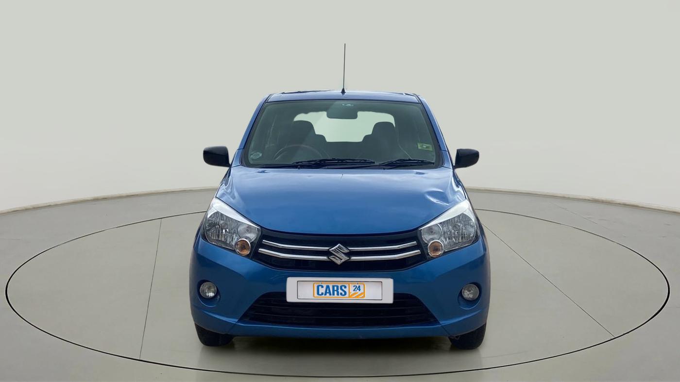 2015 Maruti Celerio VXI AMT, Petrol, Automatic, 28,051 km, Front