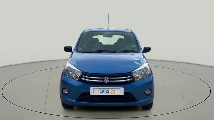 2015 Maruti Celerio VXI AMT, Petrol, Automatic, 28,051 km, Front