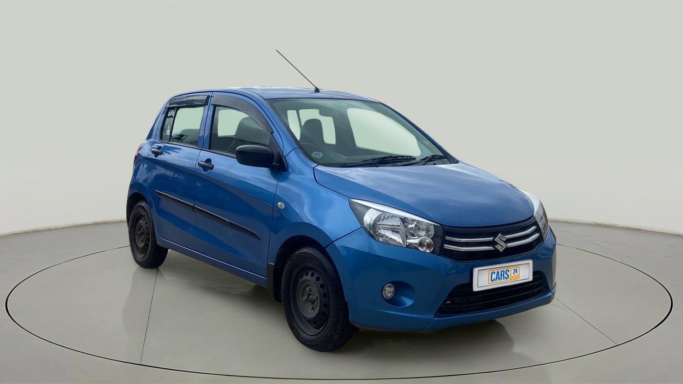 2015 Maruti Celerio VXI AMT, Petrol, Automatic, 28,051 km, SRP