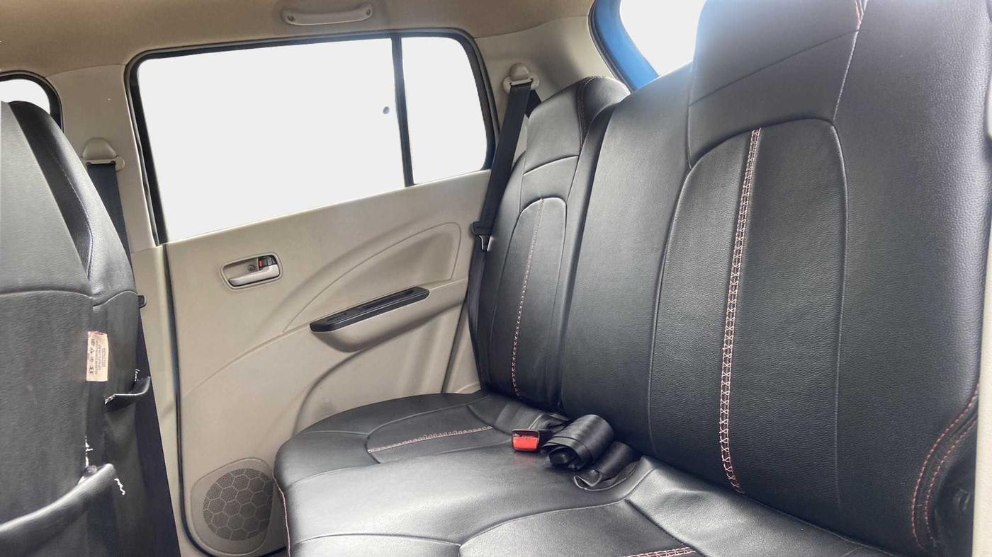 2015 Maruti Celerio VXI AMT, Petrol, Automatic, 28,051 km, Right Side Rear Door Cabin