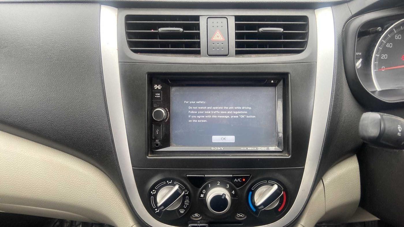 2015 Maruti Celerio VXI AMT, Petrol, Automatic, 28,051 km, Air Conditioner