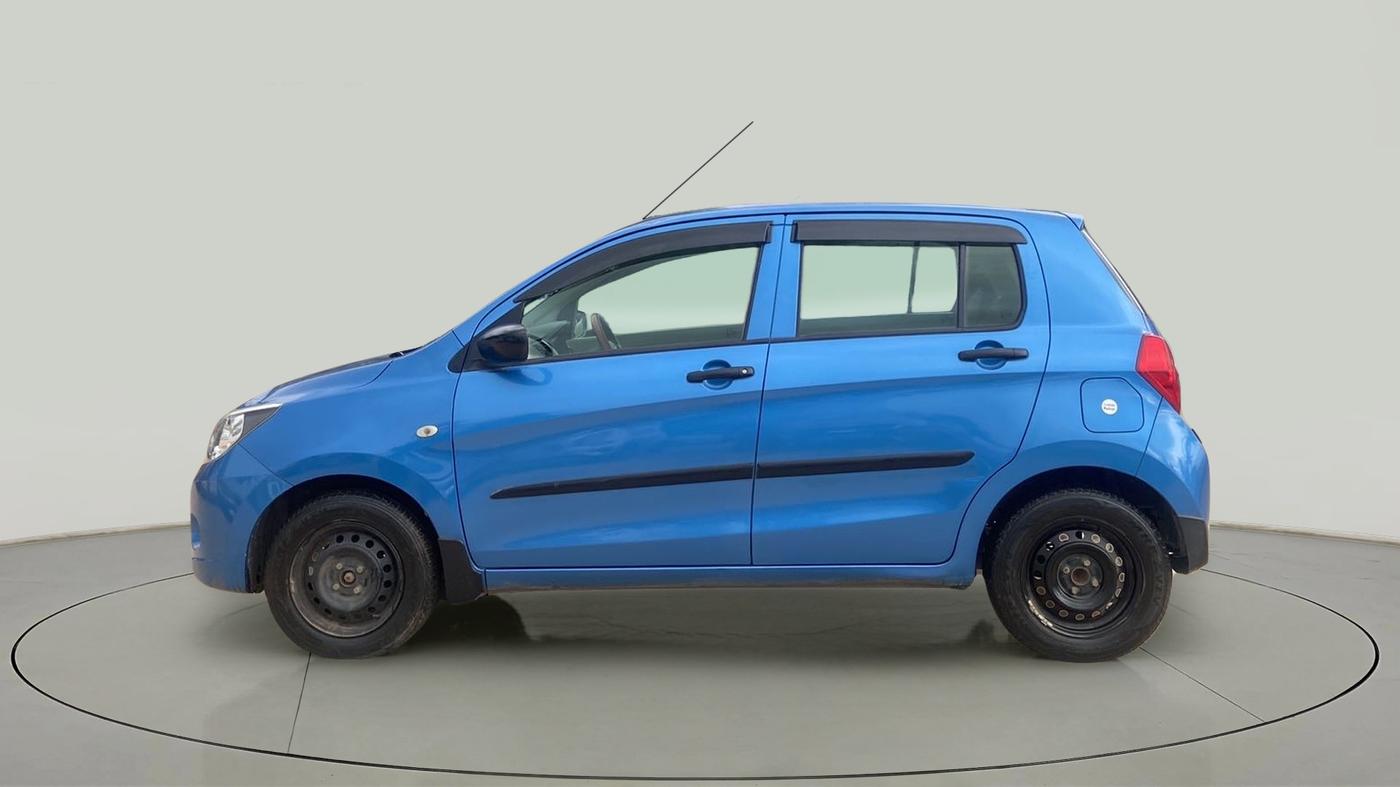 2015 Maruti Celerio VXI AMT, Petrol, Automatic, 28,051 km, Left Side