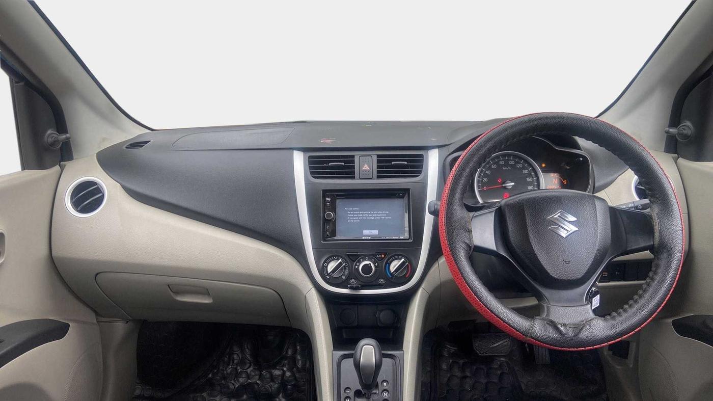 2015 Maruti Celerio VXI AMT, Petrol, Automatic, 28,051 km, Dashboard