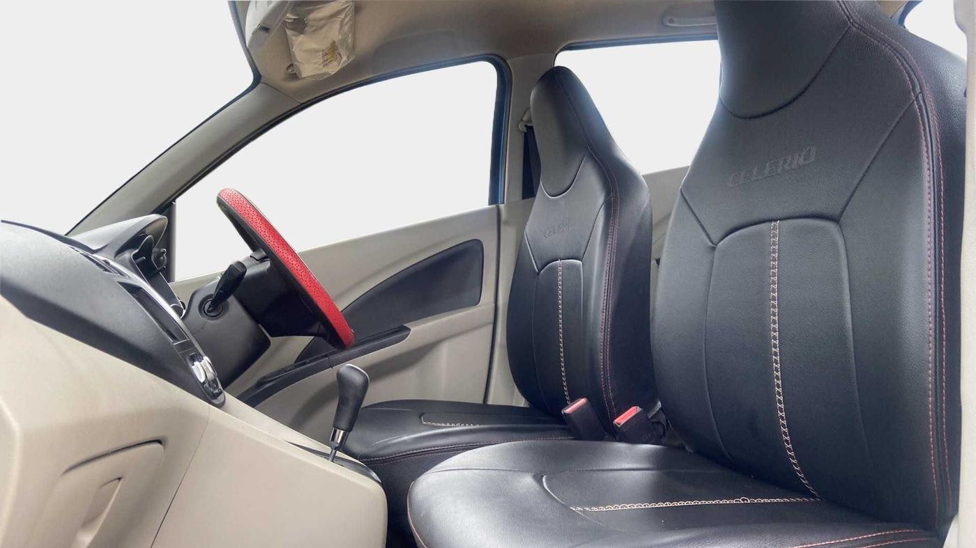 2015 Maruti Celerio VXI AMT, Petrol, Automatic, 28,051 km, Right Side Front Door Cabin