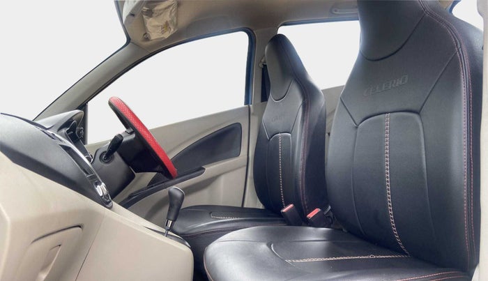 2015 Maruti Celerio VXI AMT, Petrol, Automatic, 28,051 km, Right Side Front Door Cabin