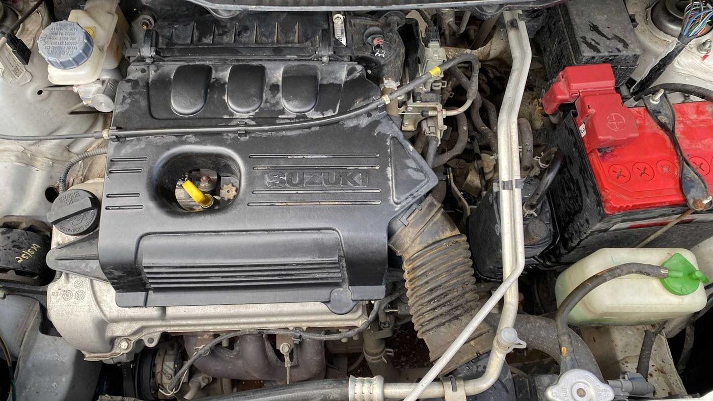 2018 Maruti Wagon R 1.0 VXI, Petrol, Manual, 27,607 km, Open Bonet