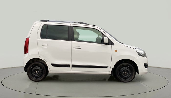 2018 Maruti Wagon R 1.0 VXI, Petrol, Manual, 27,607 km, Right Side View