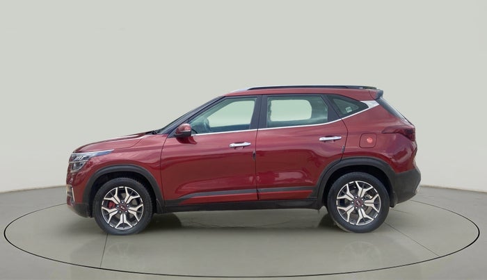 2019 KIA SELTOS GTX 1.4 PETROL, Petrol, Manual, 28,165 km, Left Side