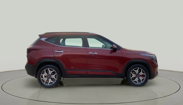 2019 KIA SELTOS GTX 1.4 PETROL, Petrol, Manual, 28,165 km, Right Side View