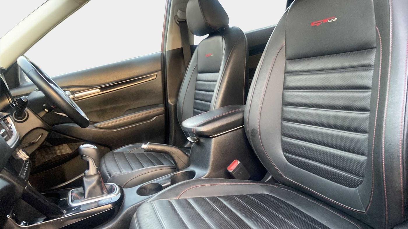 2019 KIA SELTOS GTX 1.4 PETROL, Petrol, Manual, 28,165 km, Right Side Front Door Cabin