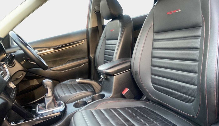 2019 KIA SELTOS GTX 1.4 PETROL, Petrol, Manual, 28,165 km, Right Side Front Door Cabin