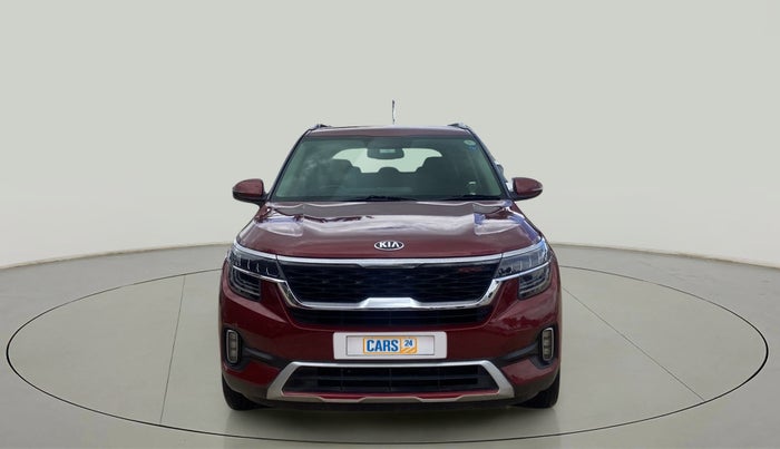 2019 KIA SELTOS GTX 1.4 PETROL, Petrol, Manual, 28,165 km, Front