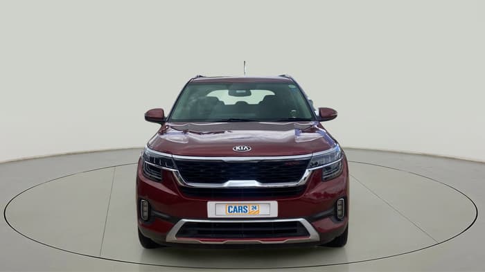 2019 KIA SELTOS GTX 1.4 PETROL, Petrol, Manual, 28,165 km, Front