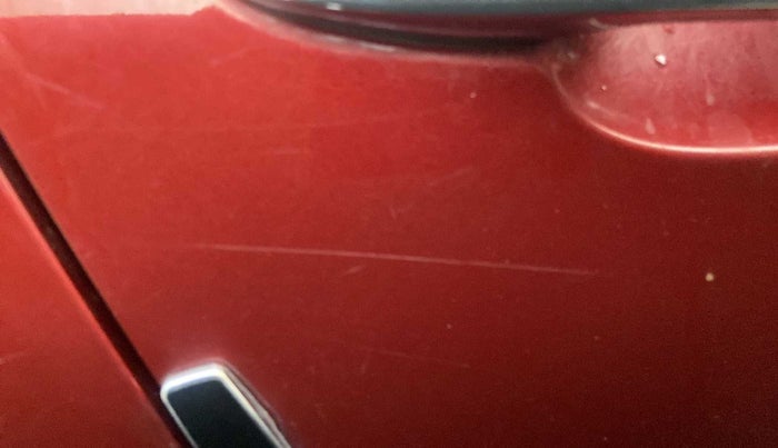 2019 KIA SELTOS GTX 1.4 PETROL, Petrol, Manual, 28,165 km, Right rear door - Minor scratches