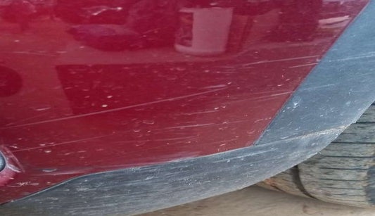 2019 KIA SELTOS GTX 1.4 PETROL, Petrol, Manual, 28,165 km, Front bumper - Bumper cladding minor damage/missing