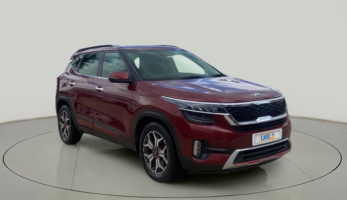 2019 KIA SELTOS GTX 1.4 PETROL, Petrol, Manual, 28,165 km, SRP
