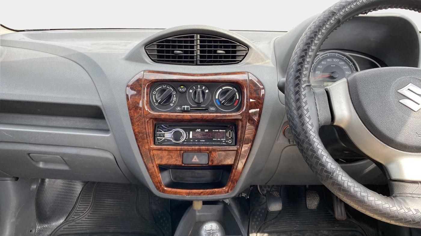 2015 Maruti Alto 800 LXI CNG, CNG, Manual, 75,512 km, Air Conditioner