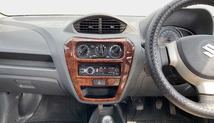 2015 Maruti Alto 800 LXI CNG, CNG, Manual, 75,512 km, Air Conditioner