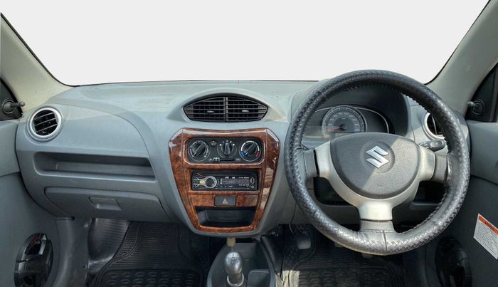 2015 Maruti Alto 800 LXI CNG, CNG, Manual, 75,512 km, Dashboard