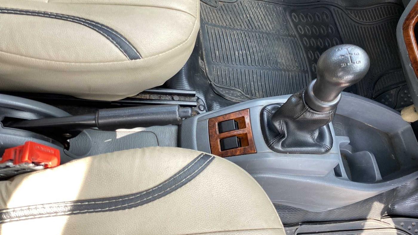 2015 Maruti Alto 800 LXI CNG, CNG, Manual, 75,512 km, Gear Lever
