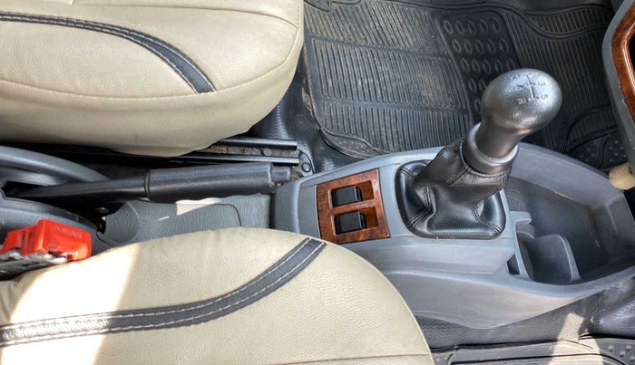 2015 Maruti Alto 800 LXI CNG, CNG, Manual, 75,512 km, Gear Lever