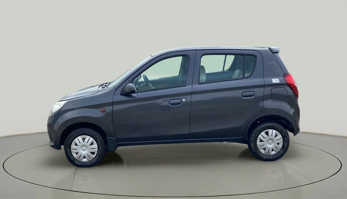 2015 Maruti Alto 800 LXI CNG, CNG, Manual, 75,512 km, Left Side