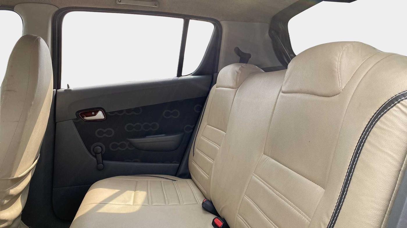 2015 Maruti Alto 800 LXI CNG, CNG, Manual, 75,512 km, Right Side Rear Door Cabin