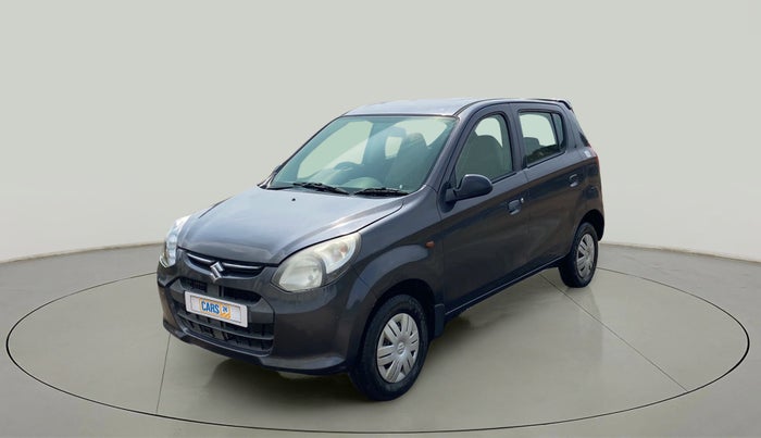 2015 Maruti Alto 800 LXI CNG, CNG, Manual, 75,512 km, Left Front Diagonal