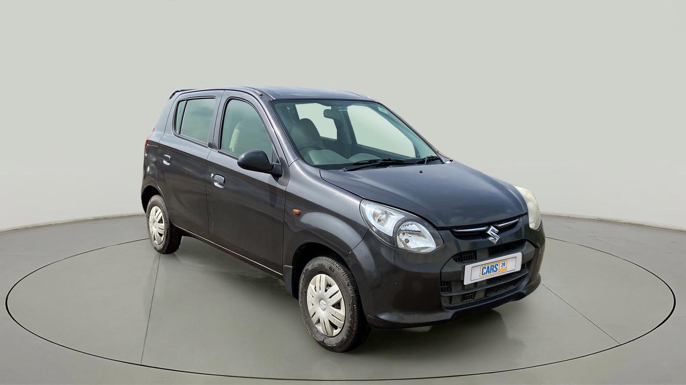 2015 Maruti Alto 800 LXI CNG, CNG, Manual, 75,512 km, SRP