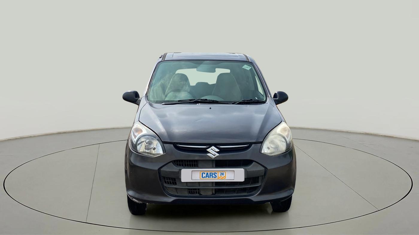 2015 Maruti Alto 800 LXI CNG, CNG, Manual, 75,512 km, Front