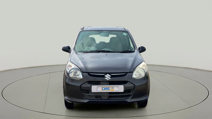2015 Maruti Alto 800 LXI CNG, CNG, Manual, 75,512 km, Front