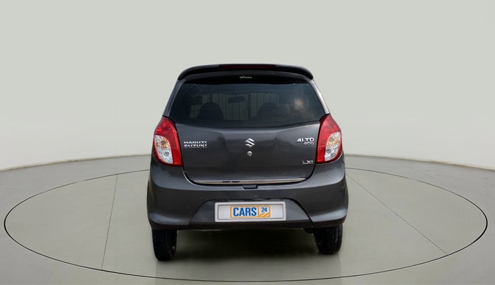 2015 Maruti Alto 800 LXI CNG, CNG, Manual, 75,512 km, Back/Rear