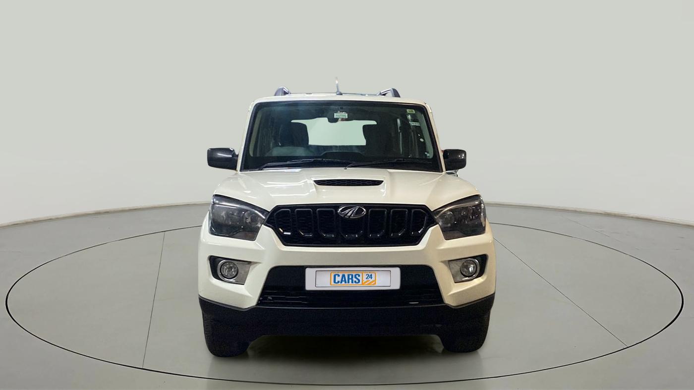 2022 Mahindra Scorpio S5, Diesel, Manual, 31,070 km, Front
