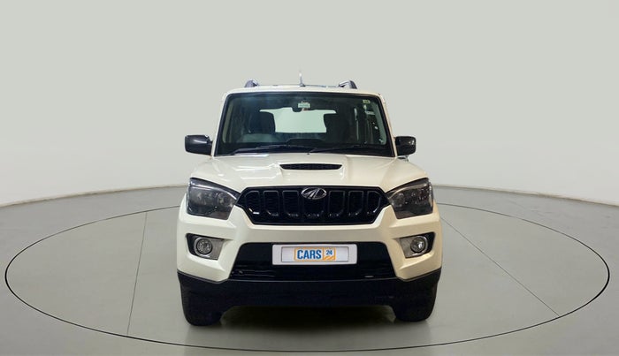 2022 Mahindra Scorpio S5, Diesel, Manual, 31,070 km, Front