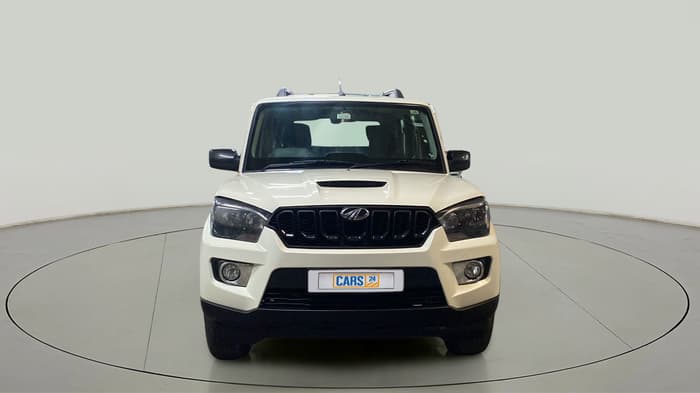 2022 Mahindra Scorpio S5, Diesel, Manual, 31,070 km, Front