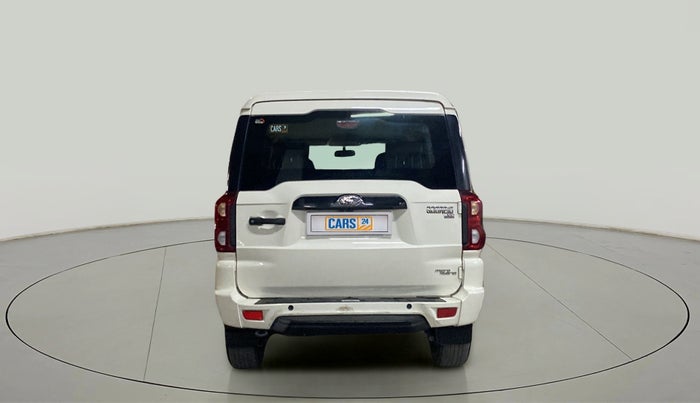 2022 Mahindra Scorpio S5, Diesel, Manual, 31,070 km, Back/Rear