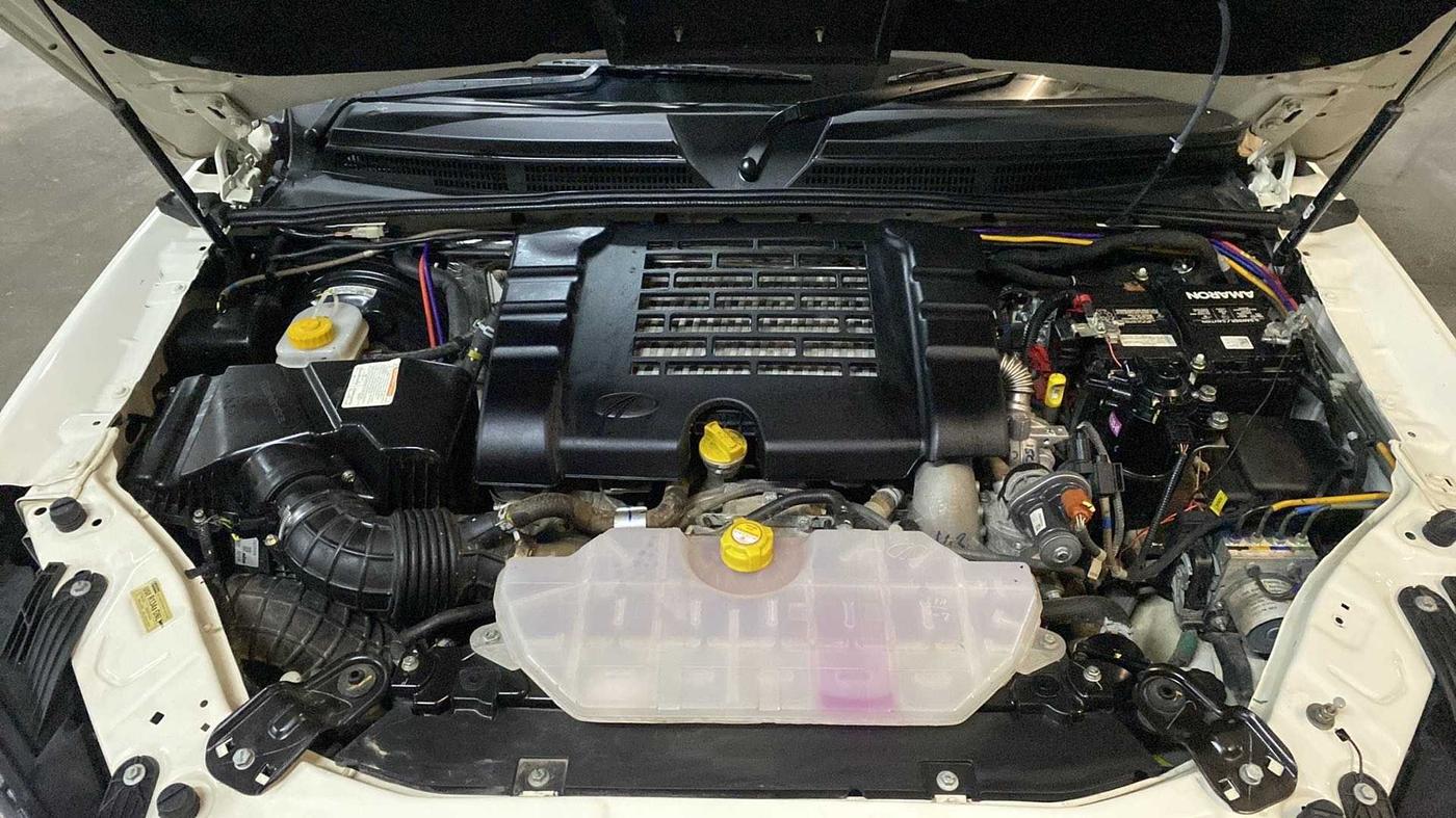 2022 Mahindra Scorpio S5, Diesel, Manual, 31,070 km, Open Bonet