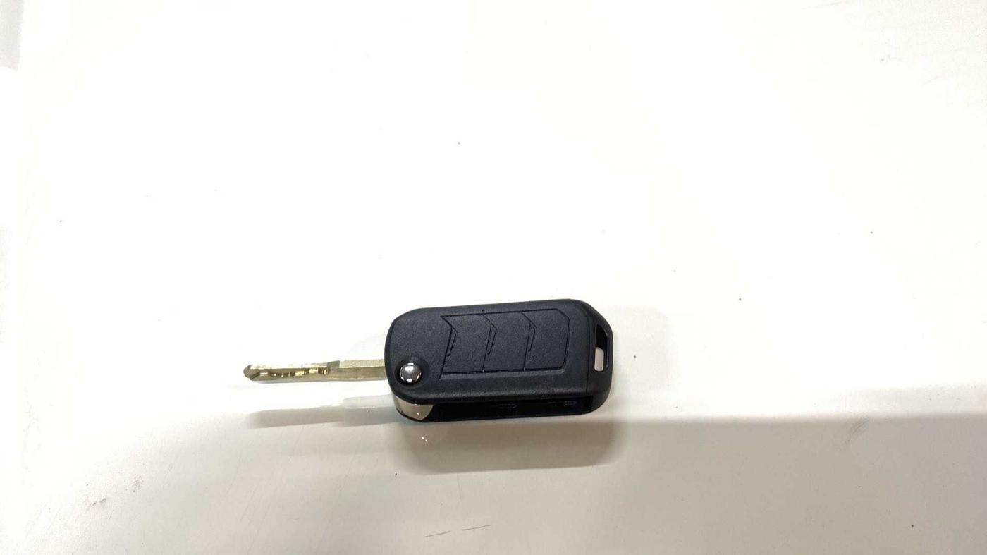 2022 Mahindra Scorpio S5, Diesel, Manual, 31,070 km, Key Close Up