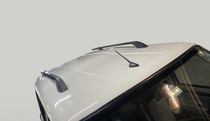 2022 Mahindra Scorpio S5, Diesel, Manual, 31,070 km, Roof